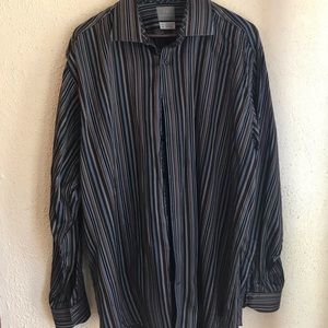Thomas Dean men’s button up